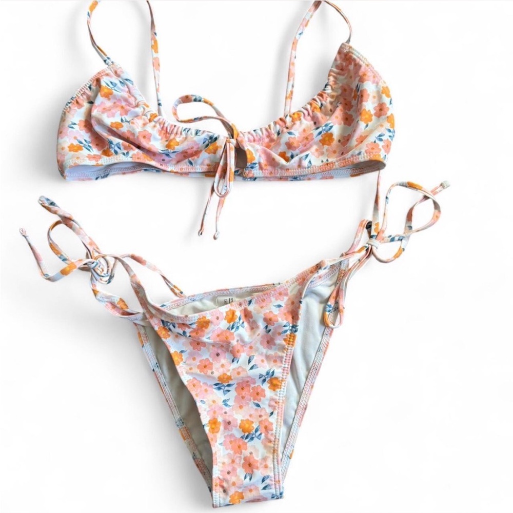 Floral Bikini Set